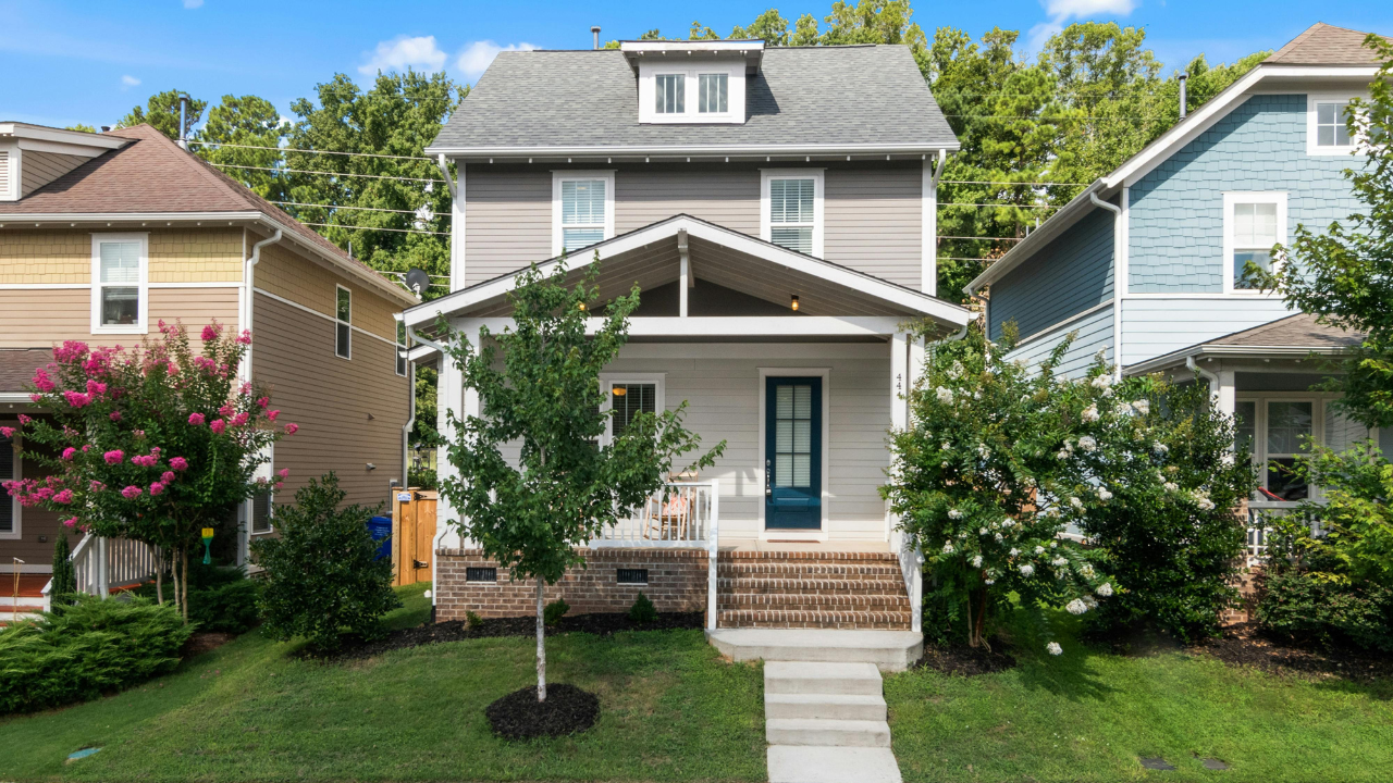 Neighborhood Knowledge Creates Leverage
