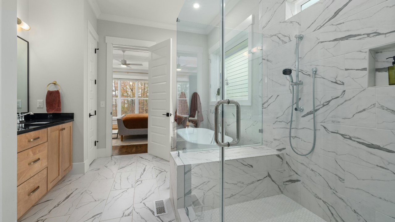 Modernize Bathrooms