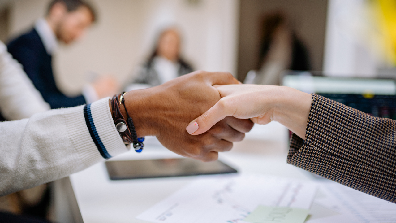 Confidence Throughout the Closing Process