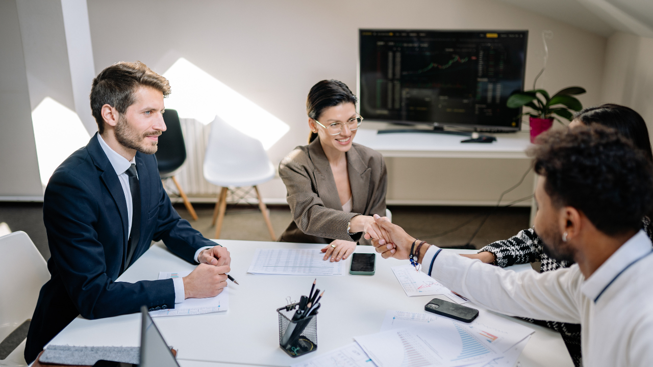 Strong Negotiation Skills